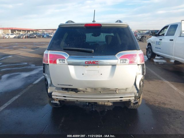 Photo 5 VIN: 2GKFLRE38H6133749 - GMC TERRAIN 