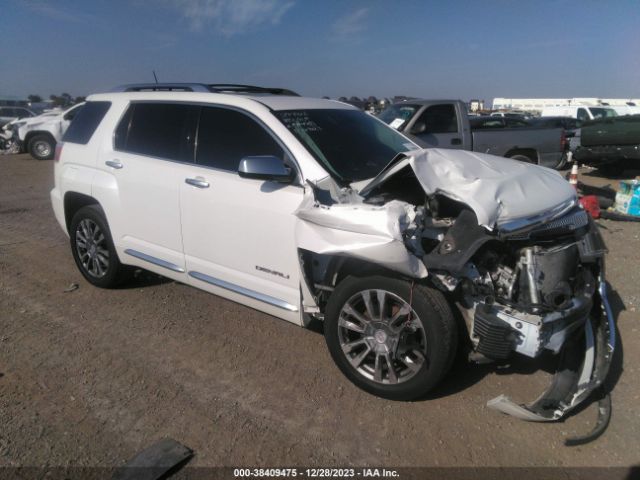 Photo 0 VIN: 2GKFLRE38H6153919 - GMC TERRAIN 