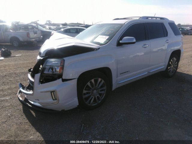 Photo 1 VIN: 2GKFLRE38H6153919 - GMC TERRAIN 