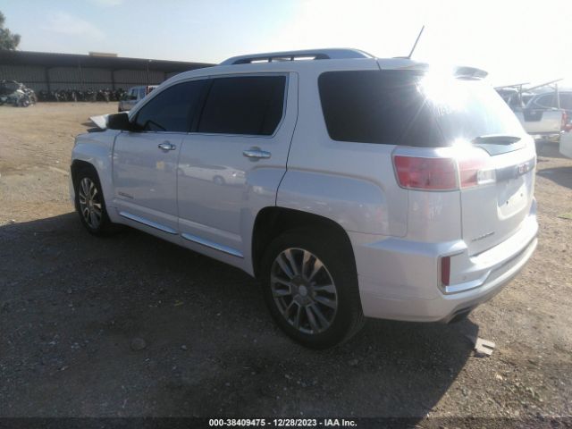 Photo 2 VIN: 2GKFLRE38H6153919 - GMC TERRAIN 