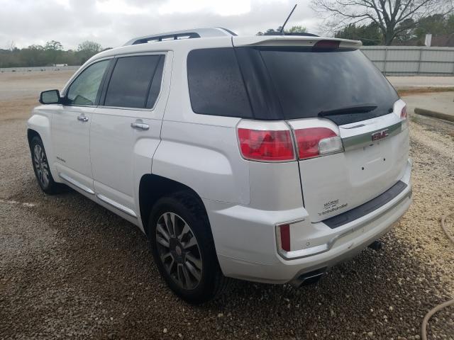 Photo 2 VIN: 2GKFLRE38H6225430 - GMC TERRAIN DE 