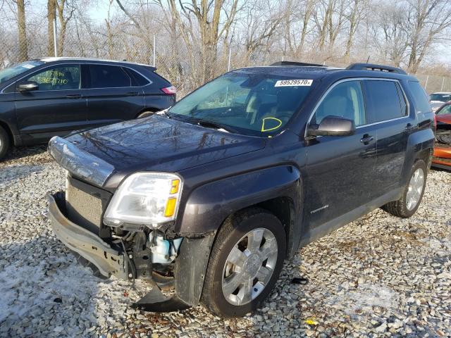 Photo 1 VIN: 2GKFLRE39E6232253 - GMC TERRAIN SL 