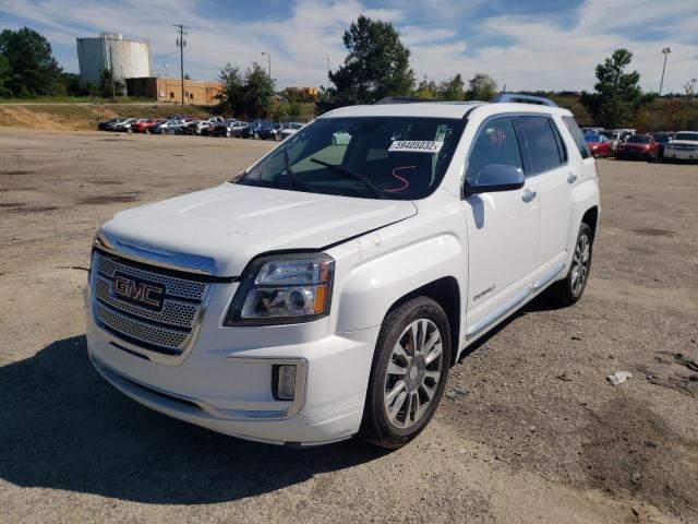 Photo 1 VIN: 2GKFLRE39H6102154 - GMC TERRAIN DE 