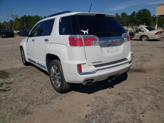 Photo 2 VIN: 2GKFLRE39H6102154 - GMC TERRAIN DE 