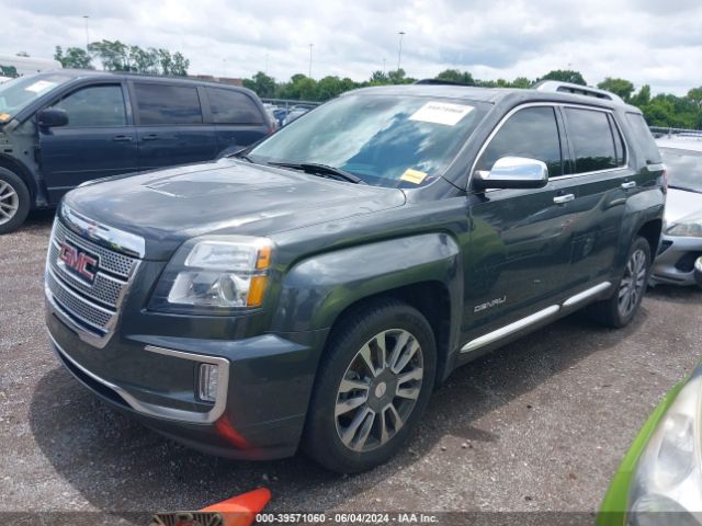 Photo 1 VIN: 2GKFLRE39H6175671 - GMC TERRAIN 