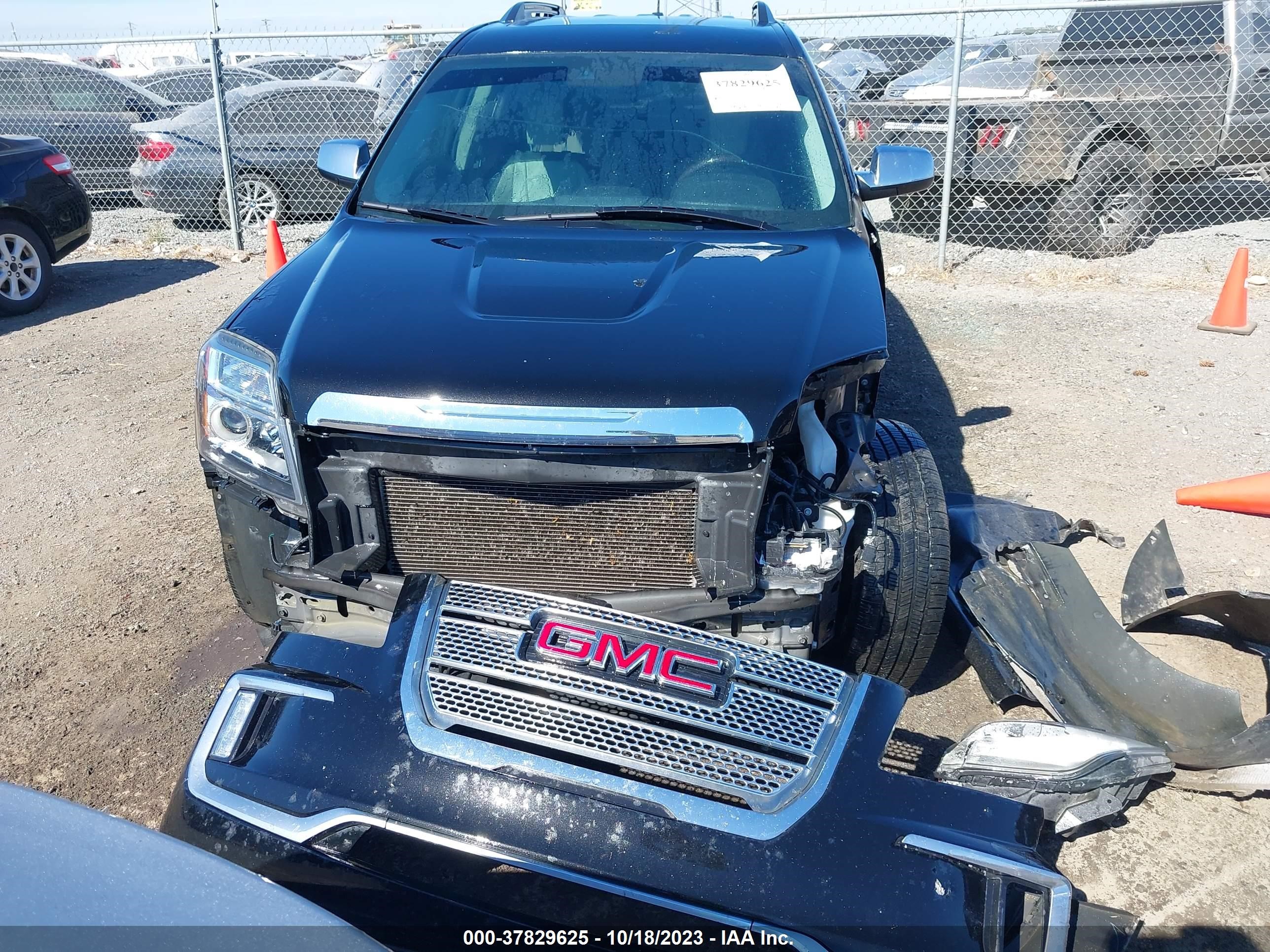 Photo 11 VIN: 2GKFLRE39H6299360 - GMC TERRAIN 