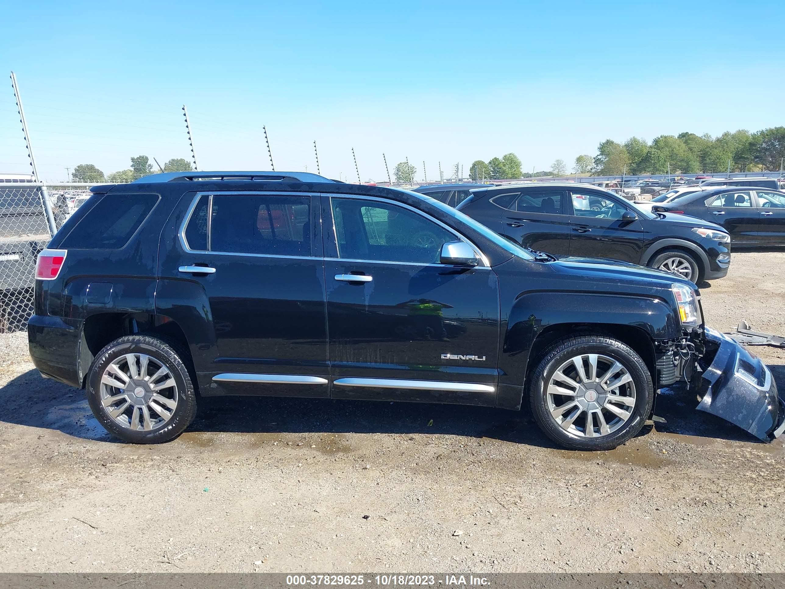 Photo 12 VIN: 2GKFLRE39H6299360 - GMC TERRAIN 