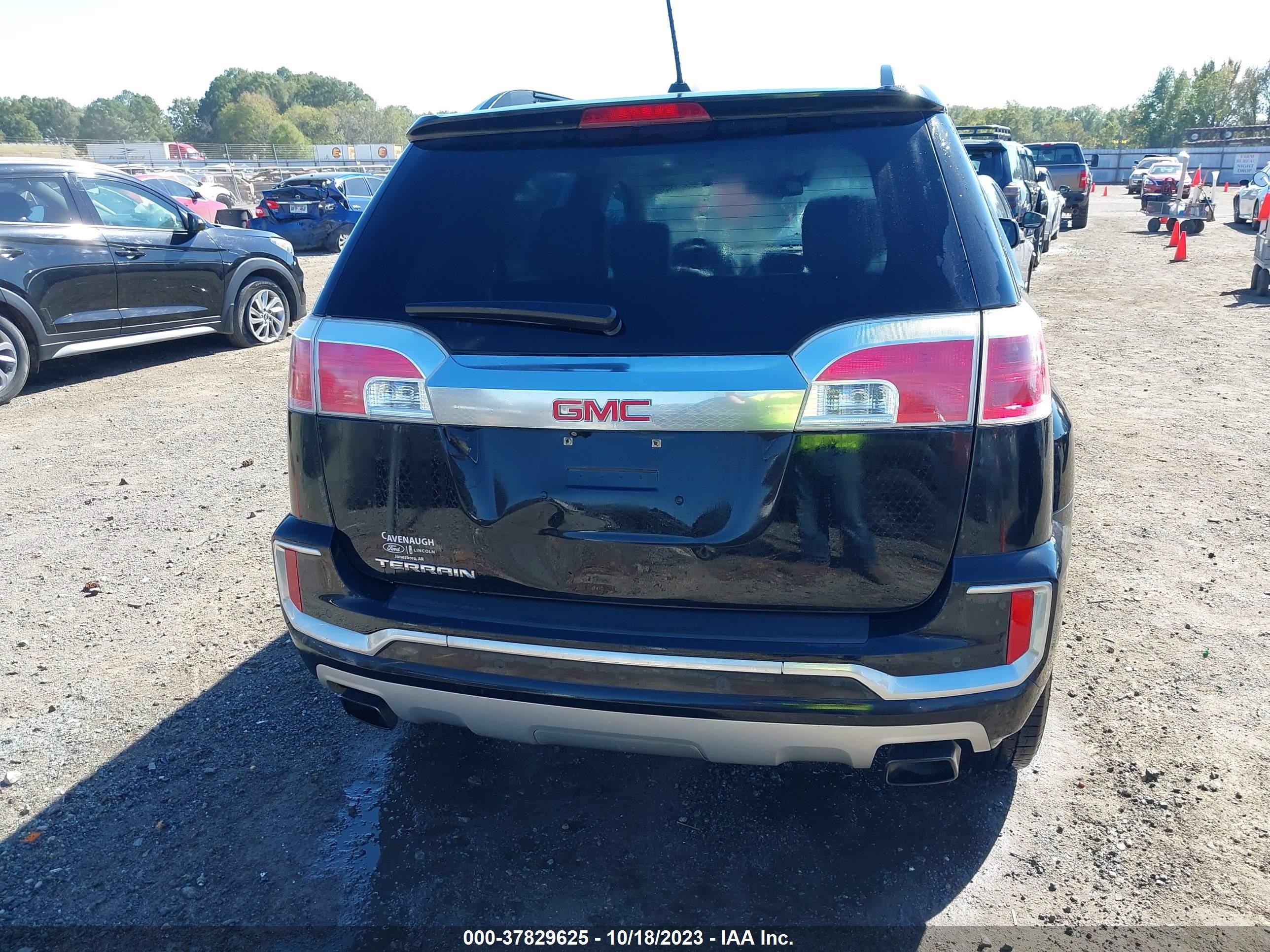 Photo 15 VIN: 2GKFLRE39H6299360 - GMC TERRAIN 