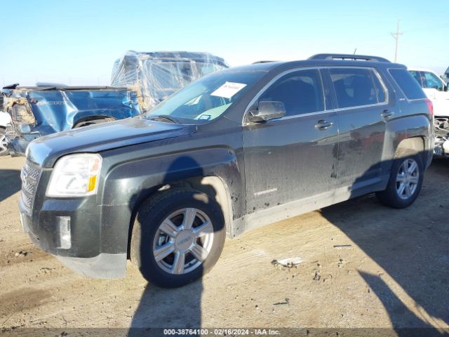 Photo 1 VIN: 2GKFLRE3XE6232729 - GMC TERRAIN 