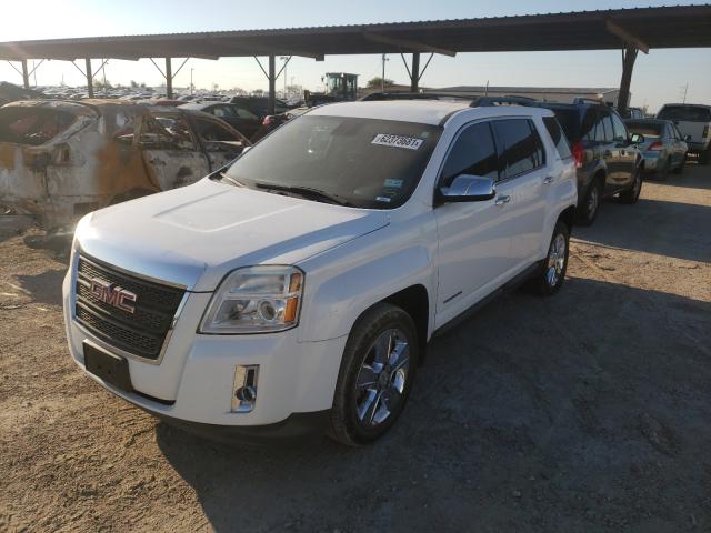 Photo 1 VIN: 2GKFLRE3XF6280846 - GMC TERRAIN SL 