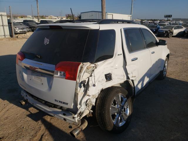 Photo 3 VIN: 2GKFLRE3XF6280846 - GMC TERRAIN SL 