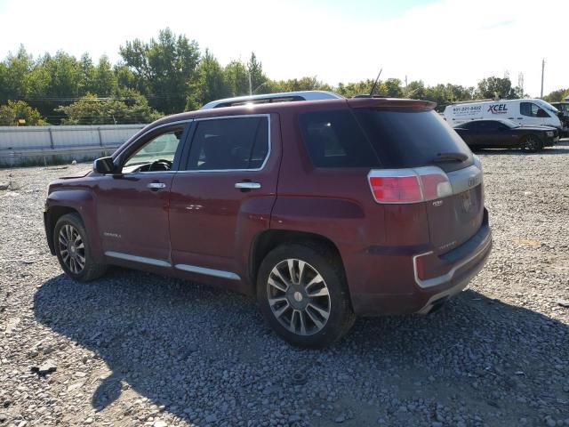 Photo 1 VIN: 2GKFLRE3XG6167173 - GMC TERRAIN DE 