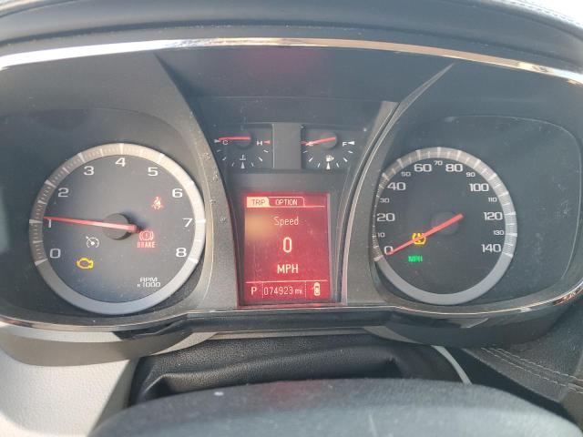 Photo 8 VIN: 2GKFLRE3XG6204805 - GMC TERRAIN DE 