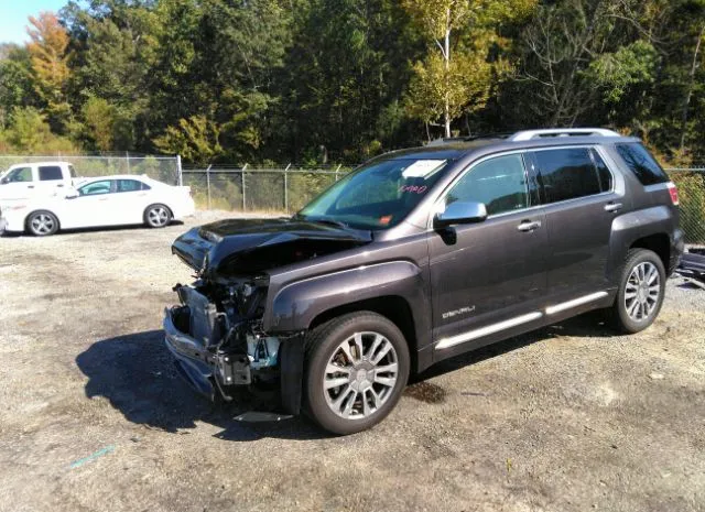 Photo 1 VIN: 2GKFLRE3XG6227999 - GMC TERRAIN 