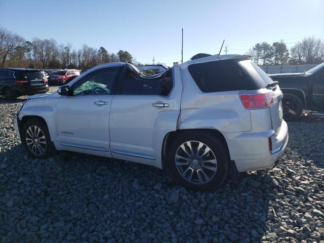 Photo 1 VIN: 2GKFLRE3XG6317928 - GMC TERRAIN DE 