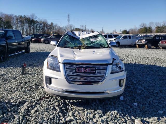 Photo 4 VIN: 2GKFLRE3XG6317928 - GMC TERRAIN DE 