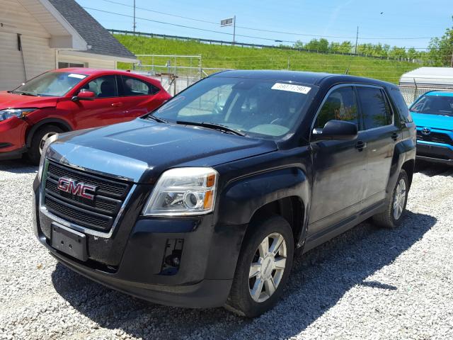 Photo 1 VIN: 2GKFLREK0C6171542 - GMC TERRAIN SL 