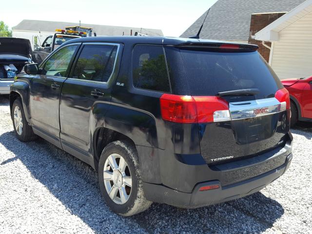 Photo 2 VIN: 2GKFLREK0C6171542 - GMC TERRAIN SL 