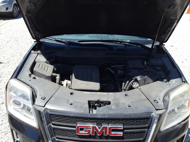 Photo 6 VIN: 2GKFLREK0C6171542 - GMC TERRAIN SL 