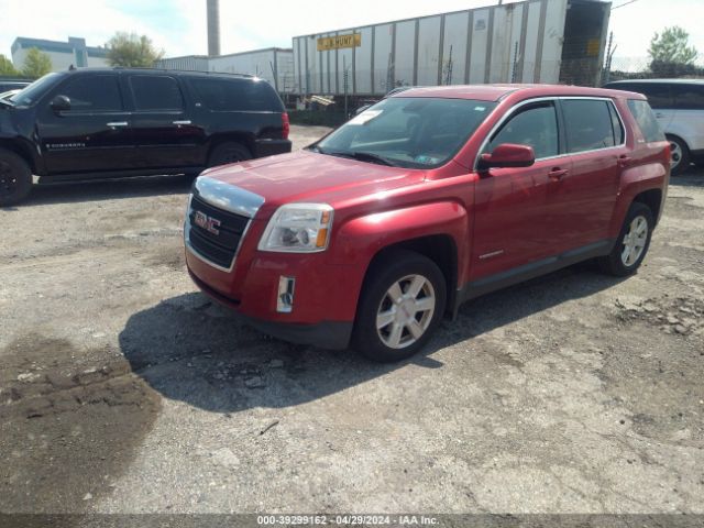 Photo 1 VIN: 2GKFLREK0D6137277 - GMC TERRAIN 