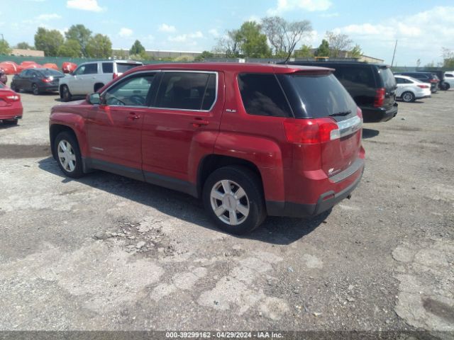 Photo 2 VIN: 2GKFLREK0D6137277 - GMC TERRAIN 