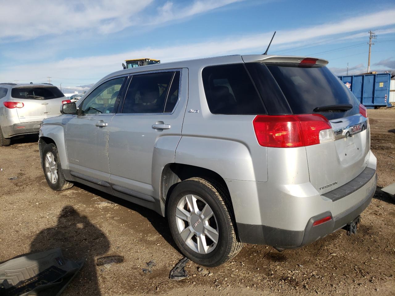 Photo 1 VIN: 2GKFLREK0D6241039 - GMC TERRAIN 