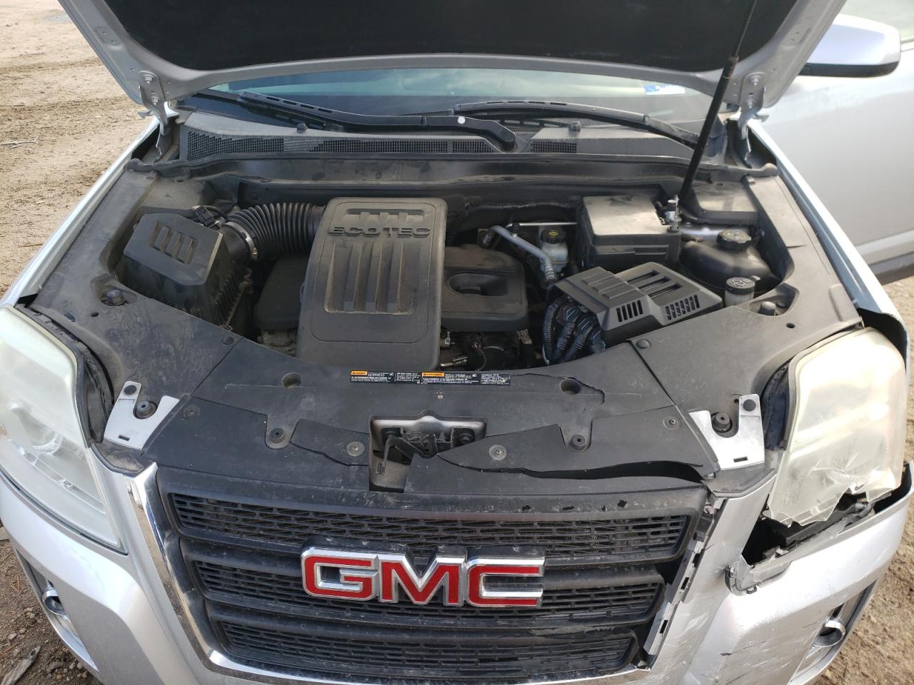 Photo 10 VIN: 2GKFLREK0D6241039 - GMC TERRAIN 