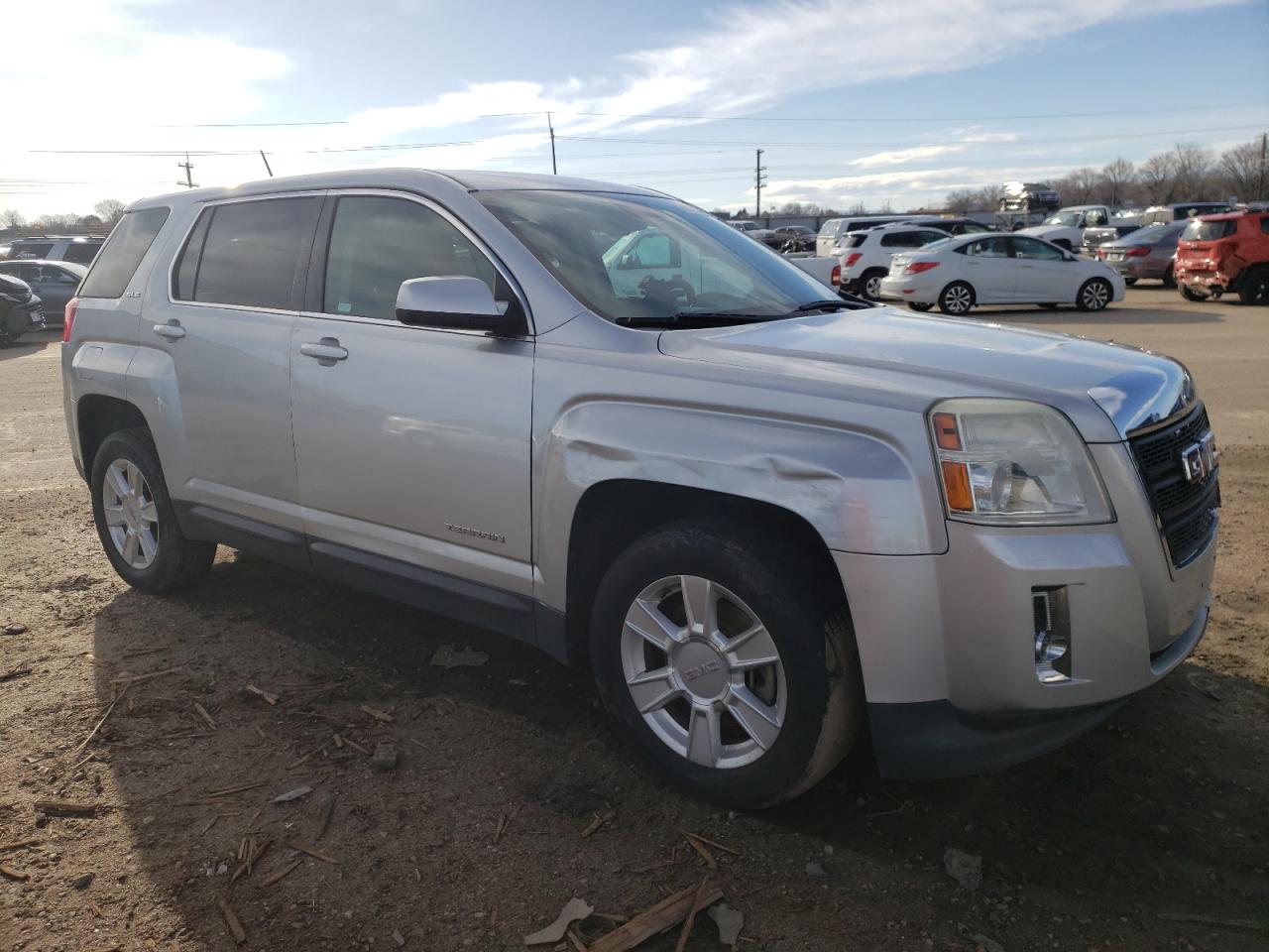 Photo 3 VIN: 2GKFLREK0D6241039 - GMC TERRAIN 