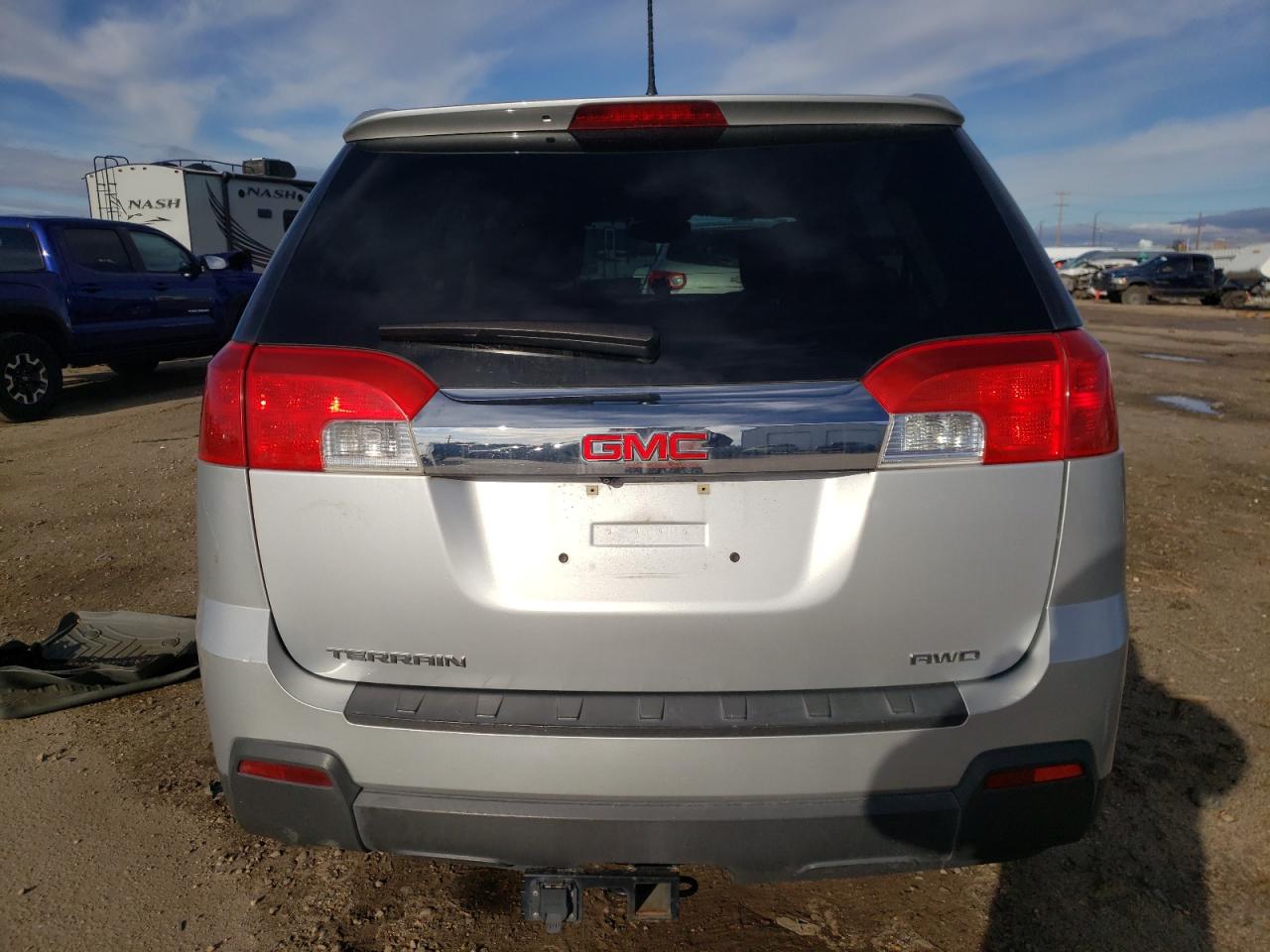 Photo 5 VIN: 2GKFLREK0D6241039 - GMC TERRAIN 