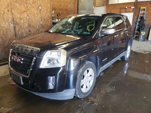 Photo 1 VIN: 2GKFLREK0D6250632 - GMC TERRAIN SL 