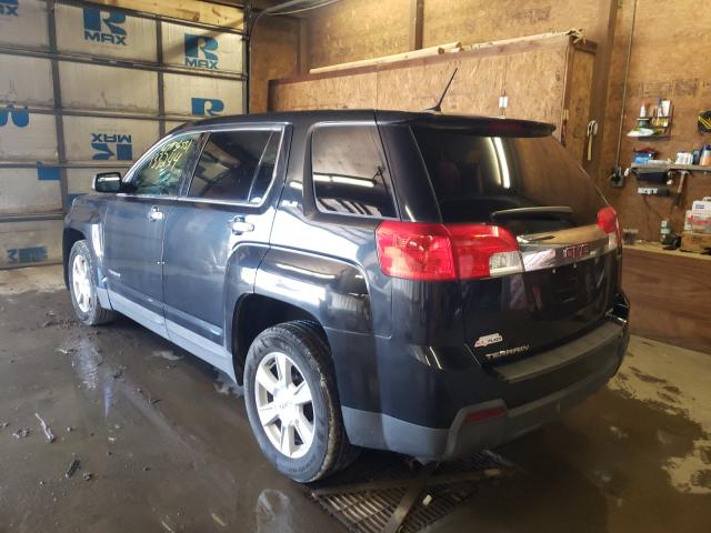 Photo 2 VIN: 2GKFLREK0D6250632 - GMC TERRAIN SL 