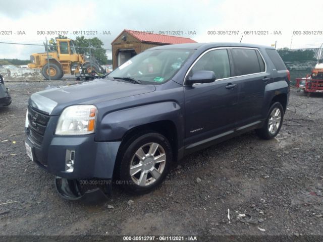 Photo 1 VIN: 2GKFLREK0D6414400 - GMC TERRAIN 