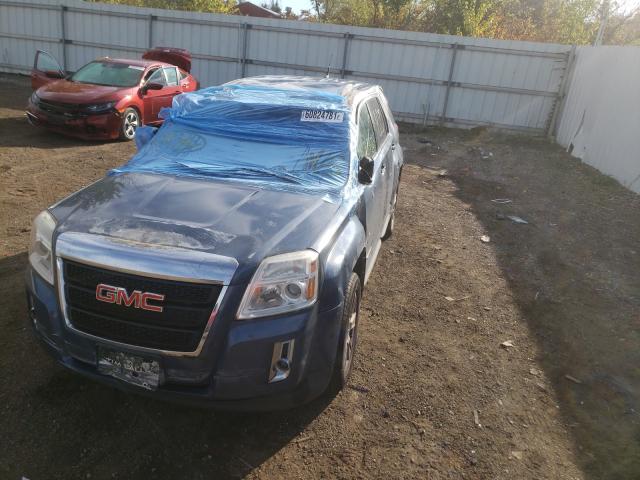 Photo 8 VIN: 2GKFLREK1C6235183 - GMC TERRAIN SL 