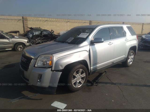 Photo 1 VIN: 2GKFLREK1C6273352 - GMC TERRAIN 