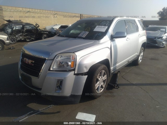 Photo 5 VIN: 2GKFLREK1C6273352 - GMC TERRAIN 