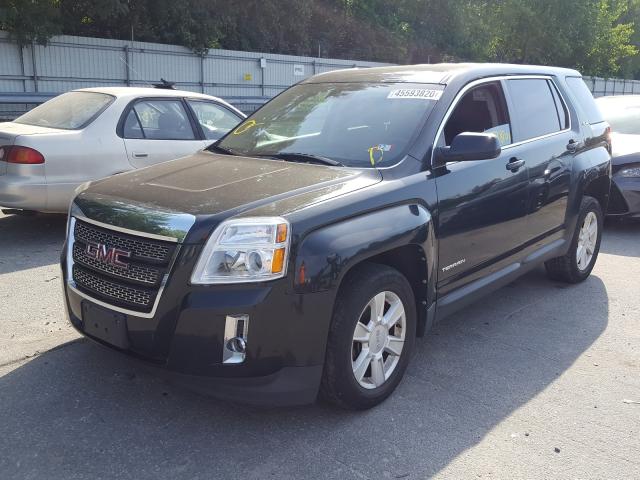 Photo 1 VIN: 2GKFLREK1C6304714 - GMC TERRAIN 