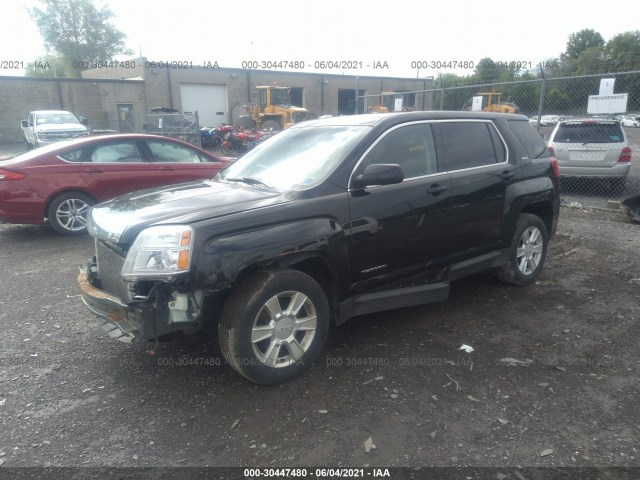 Photo 1 VIN: 2GKFLREK1C6320427 - GMC TERRAIN 