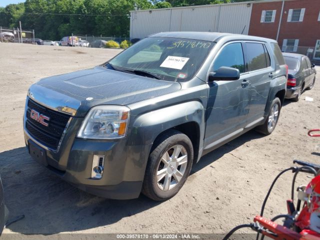 Photo 1 VIN: 2GKFLREK1D6280674 - GMC TERRAIN 