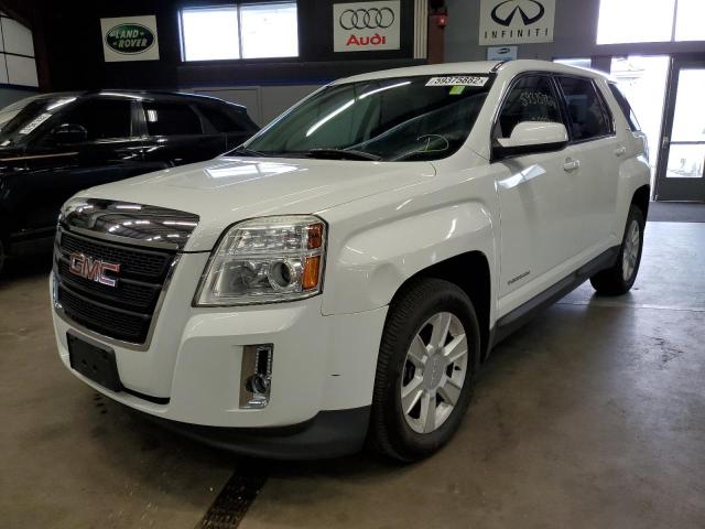 Photo 1 VIN: 2GKFLREK1D6308330 - GMC TERRAIN SL 