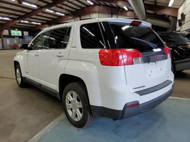 Photo 2 VIN: 2GKFLREK1D6308330 - GMC TERRAIN SL 