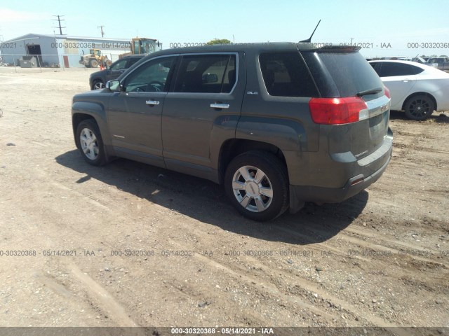 Photo 2 VIN: 2GKFLREK1D6392181 - GMC TERRAIN 