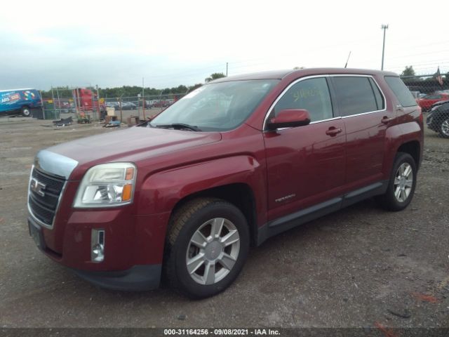 Photo 1 VIN: 2GKFLREK2C6334739 - GMC TERRAIN 