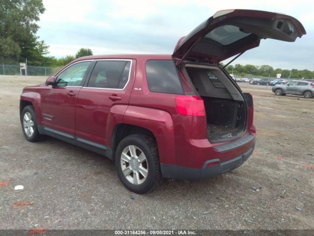 Photo 2 VIN: 2GKFLREK2C6334739 - GMC TERRAIN 