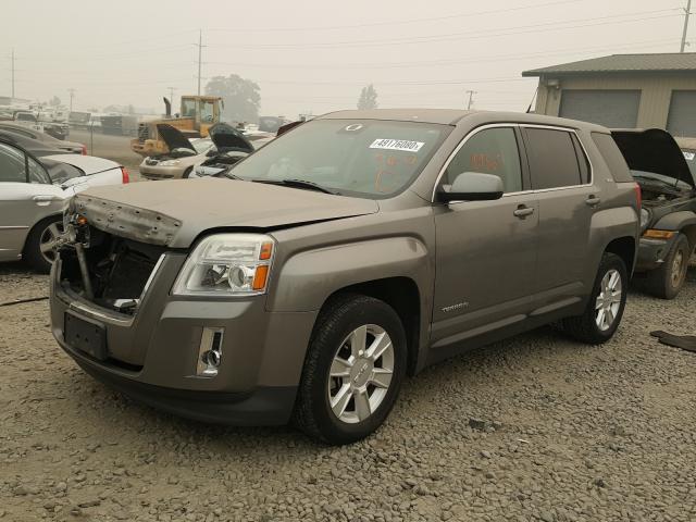 Photo 1 VIN: 2GKFLREK2C6386601 - GMC TERRAIN SL 