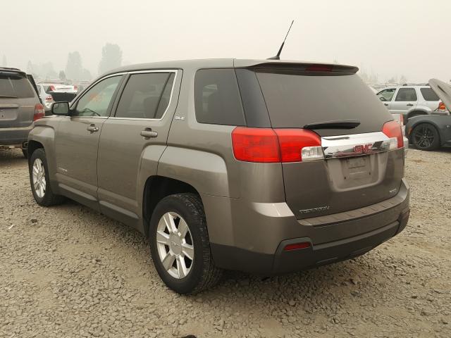 Photo 2 VIN: 2GKFLREK2C6386601 - GMC TERRAIN SL 