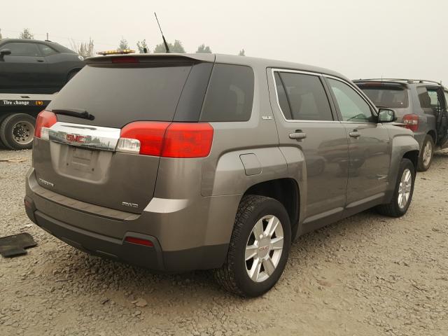 Photo 3 VIN: 2GKFLREK2C6386601 - GMC TERRAIN SL 