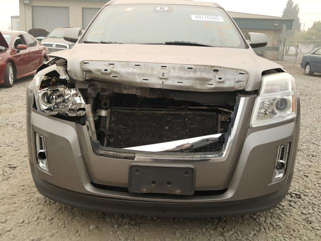 Photo 8 VIN: 2GKFLREK2C6386601 - GMC TERRAIN SL 