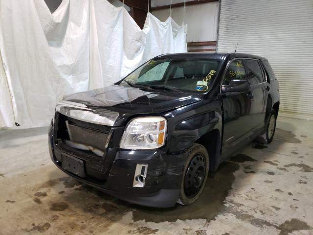 Photo 1 VIN: 2GKFLREK2D6125020 - GMC TERRAIN SL 