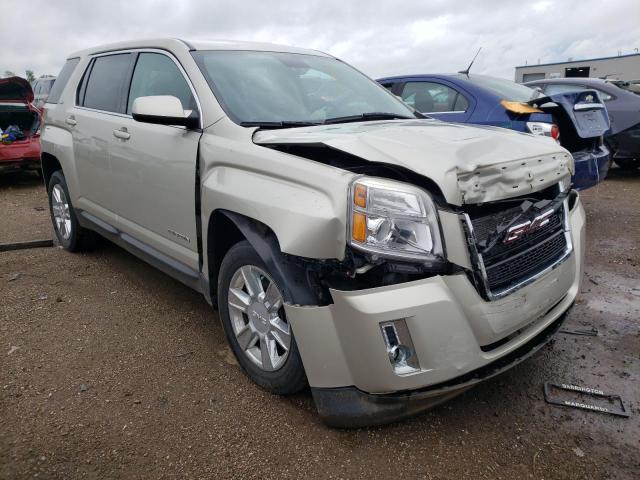 Photo 3 VIN: 2GKFLREK2D6182480 - GMC TERRAIN SL 