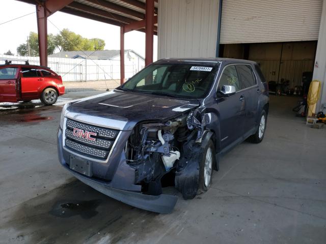 Photo 1 VIN: 2GKFLREK2D6218958 - GMC TERRAIN SL 